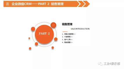 【產(chǎn)品推薦】騰訊企業(yè)微信CRM