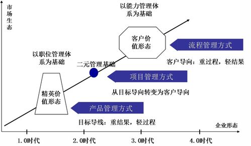 圖解傳統企業轉型三大引擎 戰略、技術與組織管理的協同進化